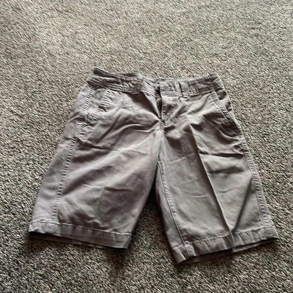 Grey Shorts